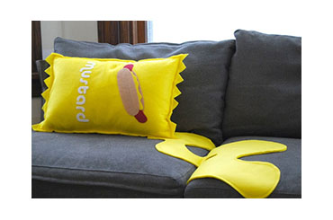 Pillow Print